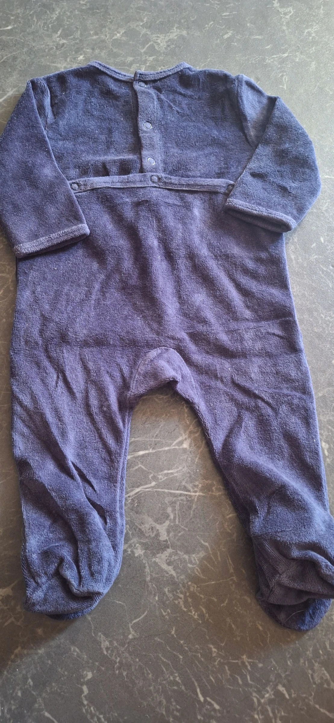 Velour Pajamas – photo 2